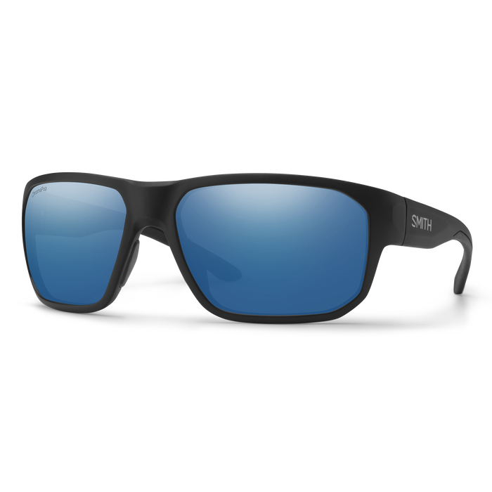 Smith Arvo MATTE BLACK/CHROMAPOP BLUE MIRROR