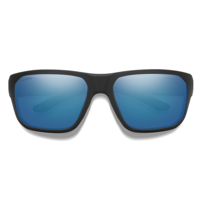 Smith Arvo MATTE BLACK/CHROMAPOP BLUE MIRROR