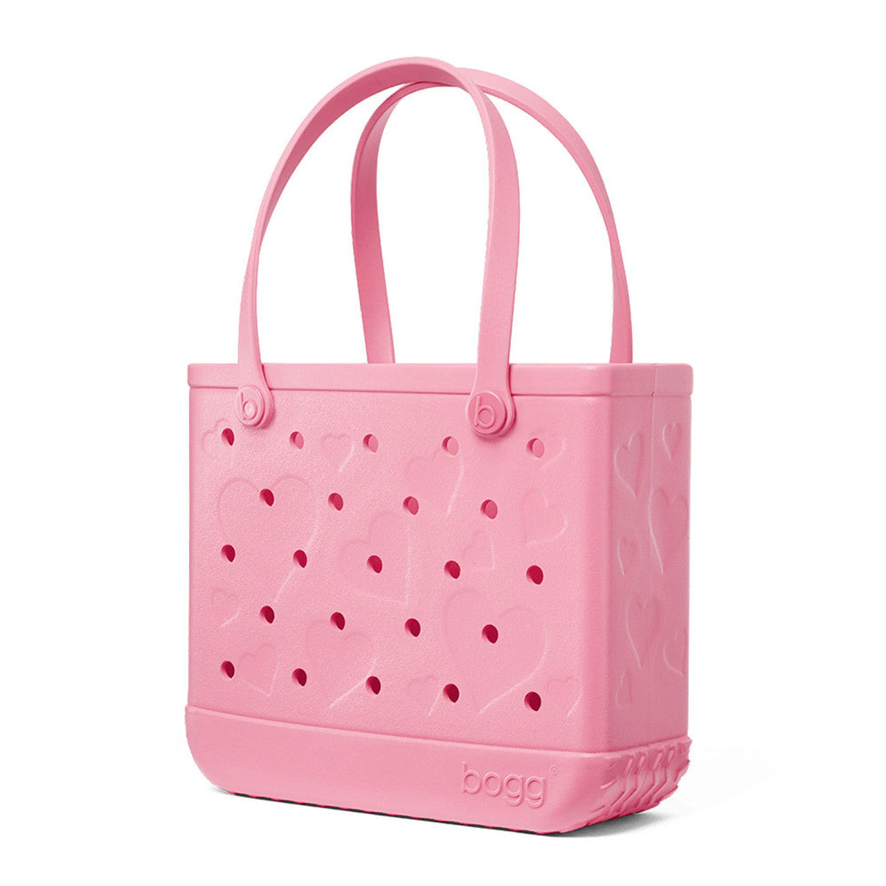 Bogg Bag Baby BUBBLEGUM SHIMMER