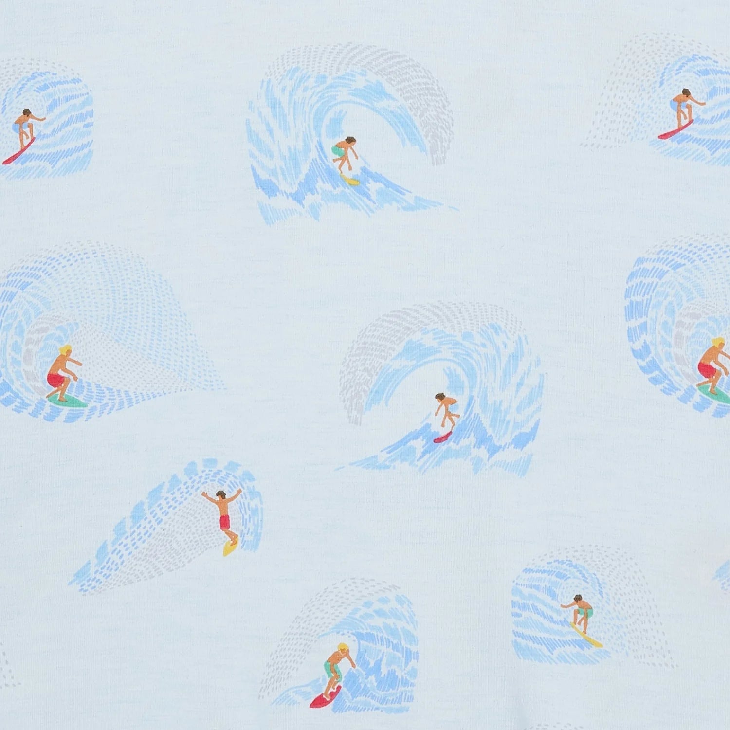 Magnetic Me SS Right Fit PJ Set BIG SUR