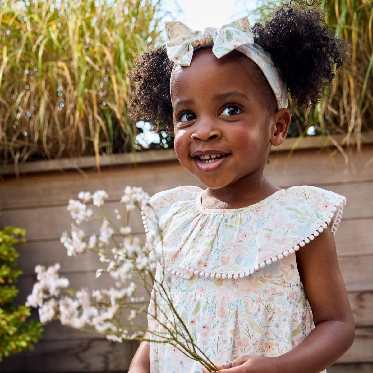 Magnetic Me Cotton Sleeveless Dress CHARLOTTE