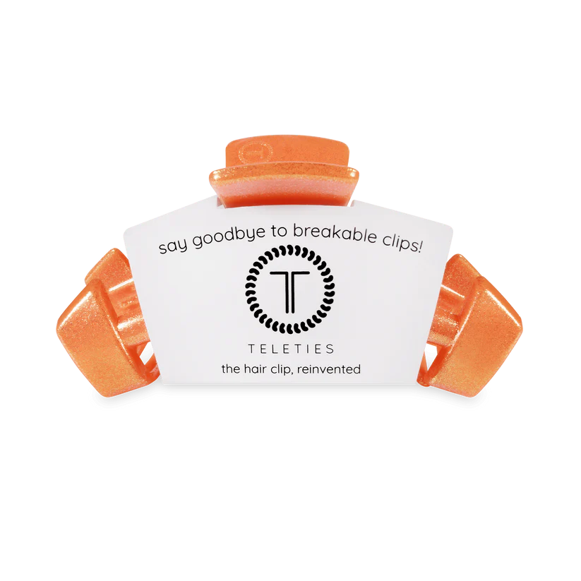 Teleties Medium Classic Hair Clip SHOWBIZ