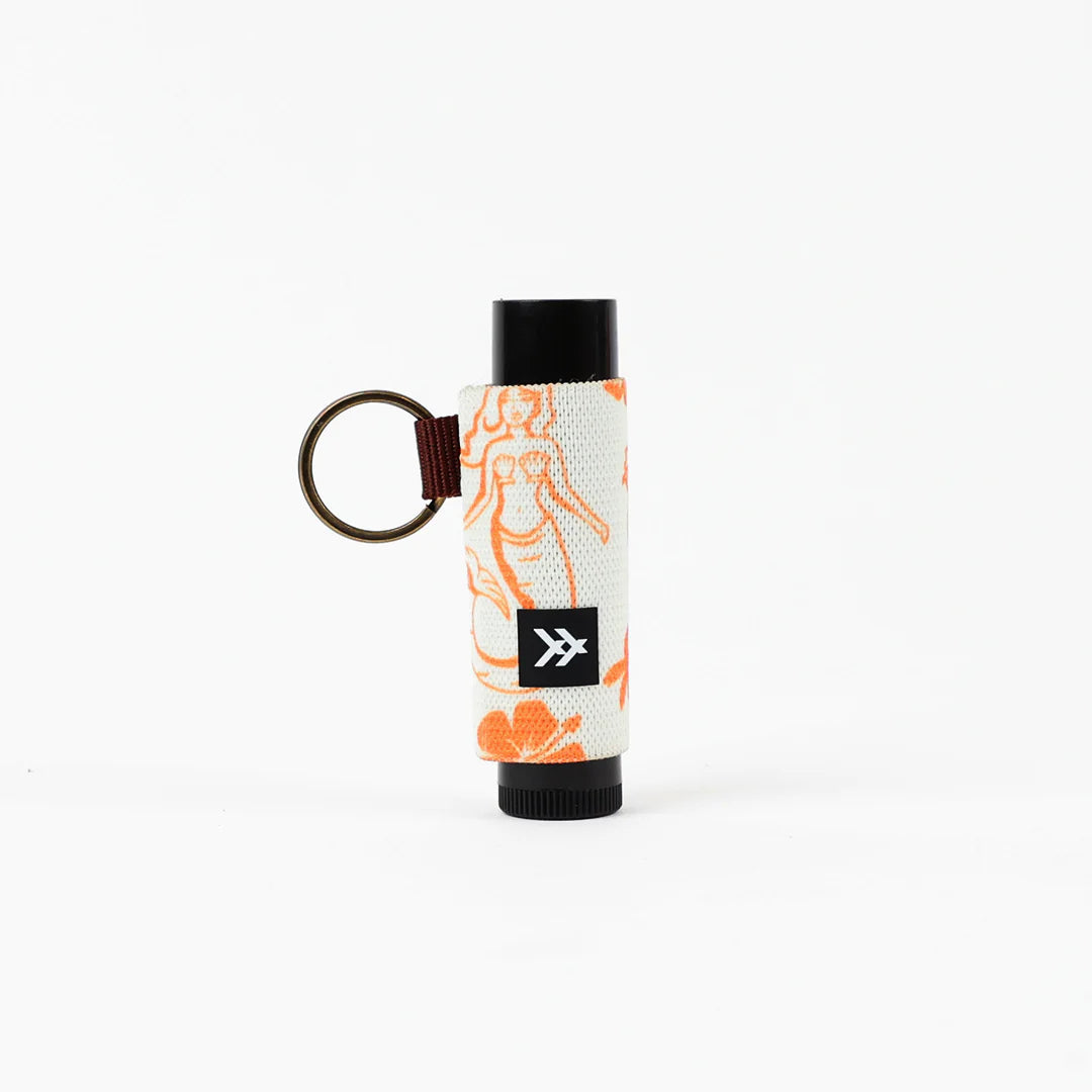 Thread Lip Balm Holder SALTWATER