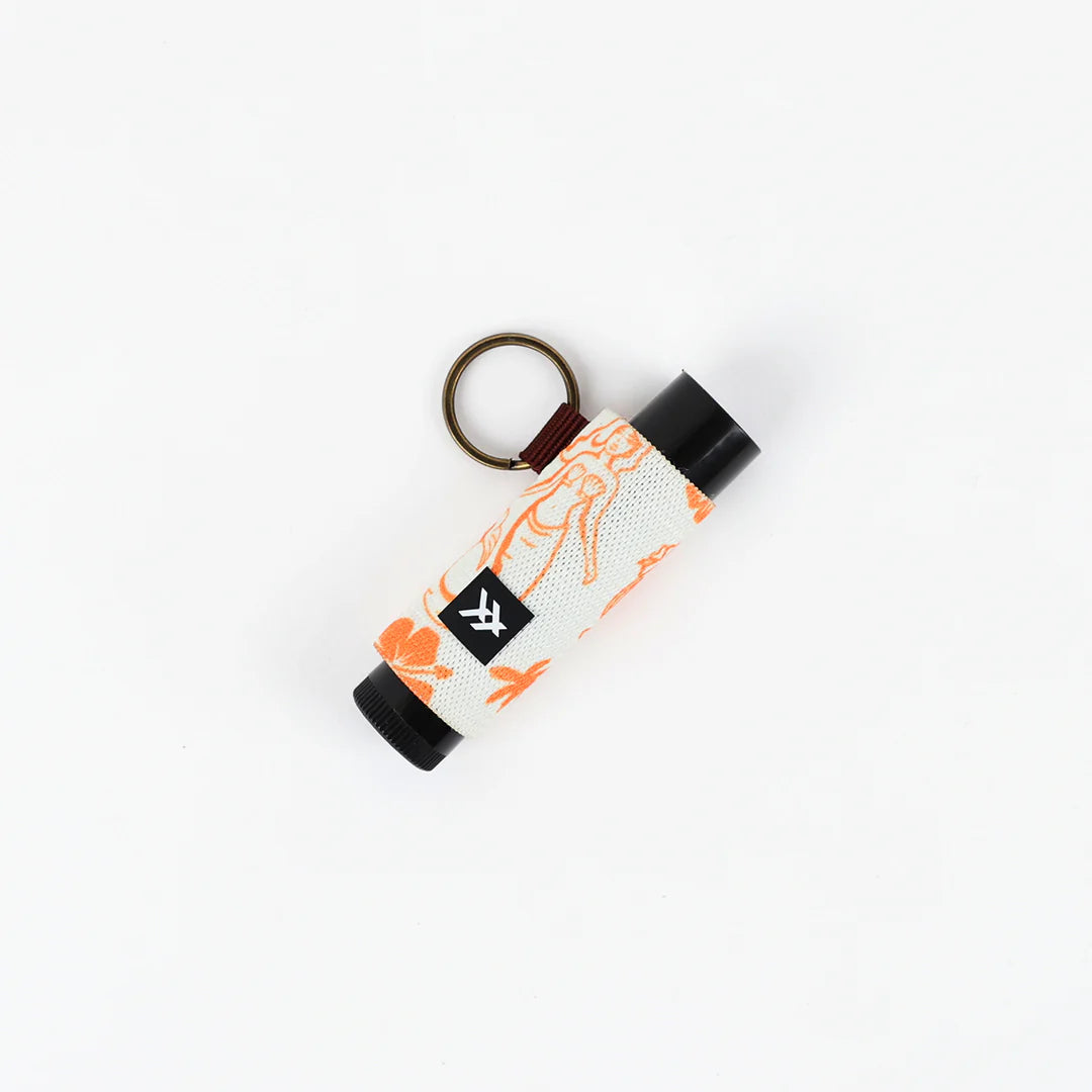 Thread Lip Balm Holder SALTWATER