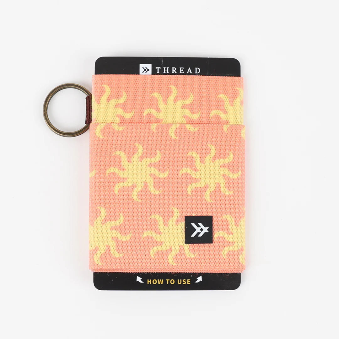 Thread Elastic Wallet STAR DAZE