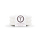 Teleties Small 3-Pack COCONUT WHITE