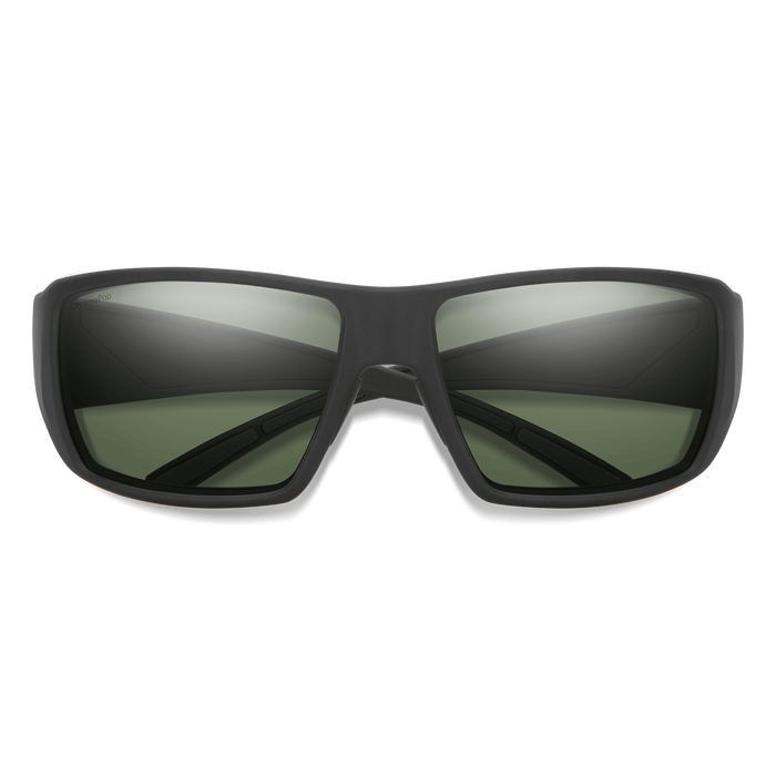 Smith Guide's Choice MATTE BLACK/CHROMAPOP BLACK