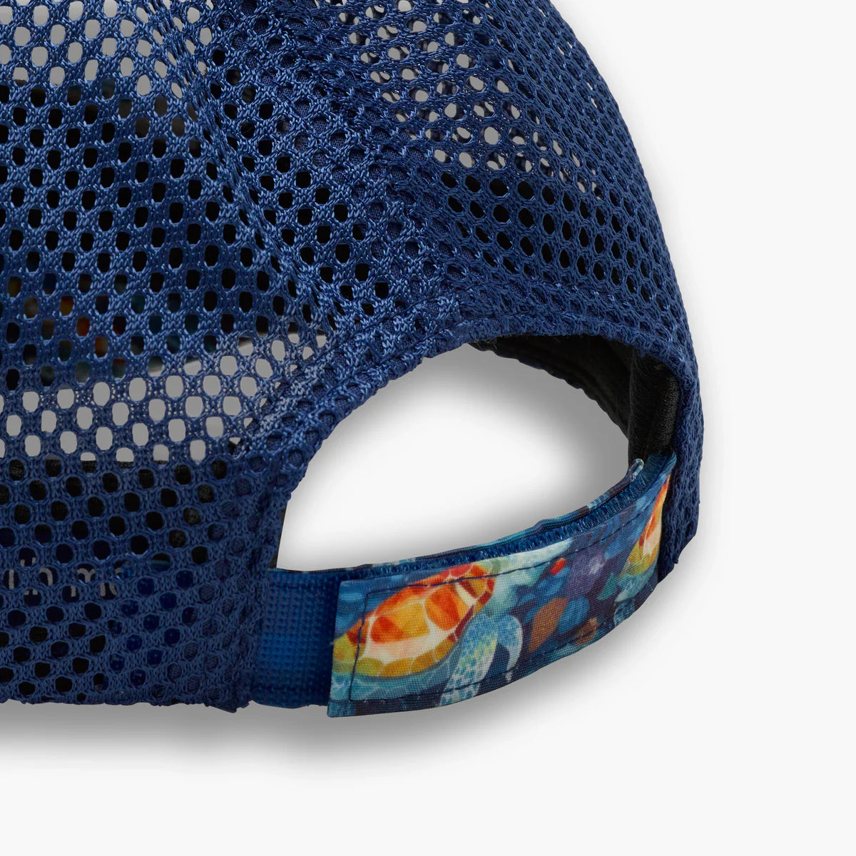 Turtle Fur Kids Quest Trucker Hat NAVY