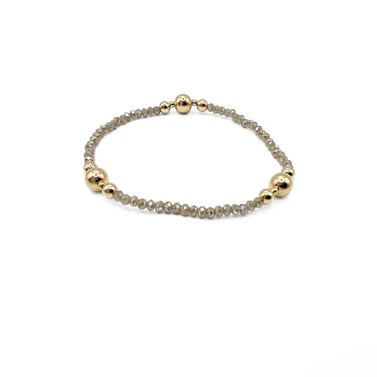 Erin Gray Nantucket Shimmer GRIS CLAIR