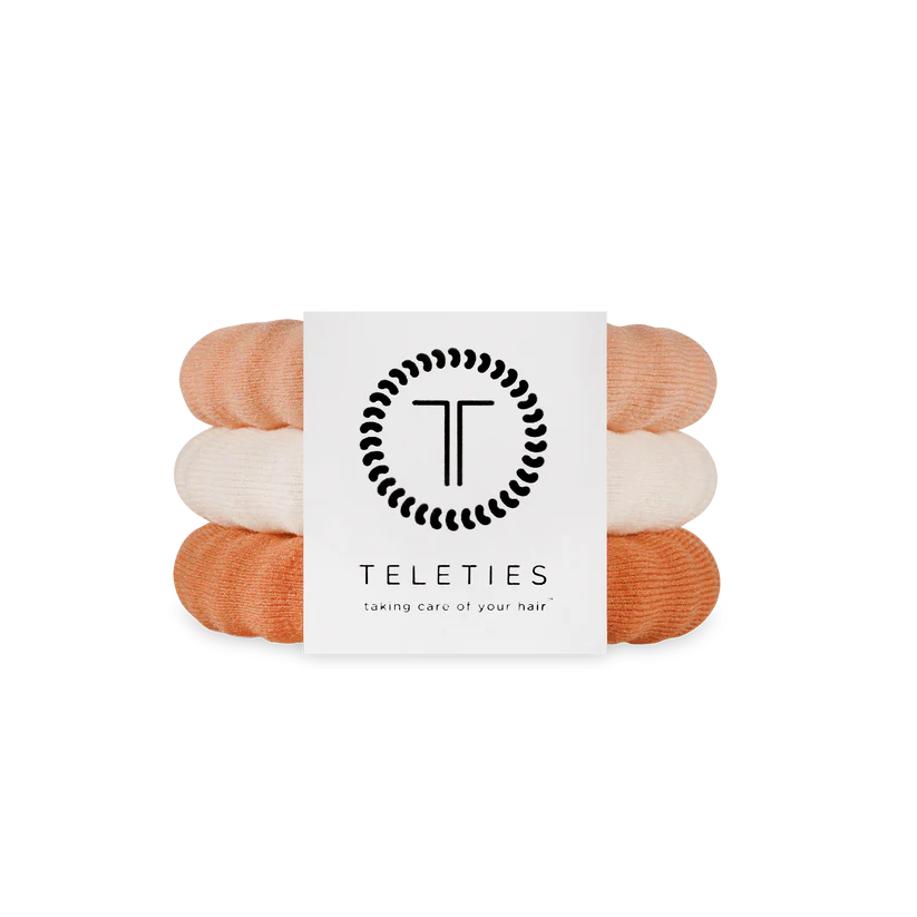Teleties Large Nylon FOR THE LOVE OF NUDES