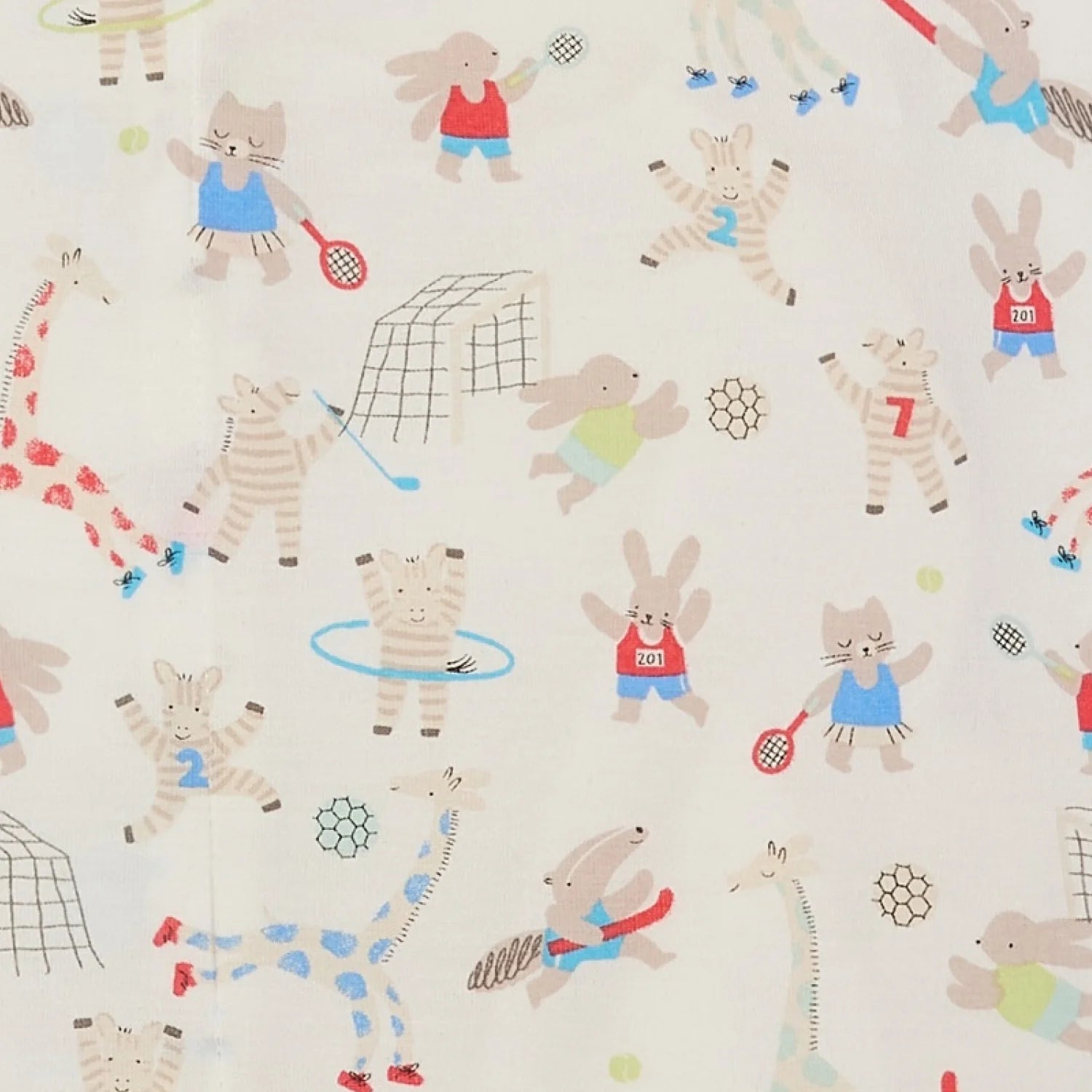 Magnetic Me Modal SS Peplum Set FURRY FIELD DAY