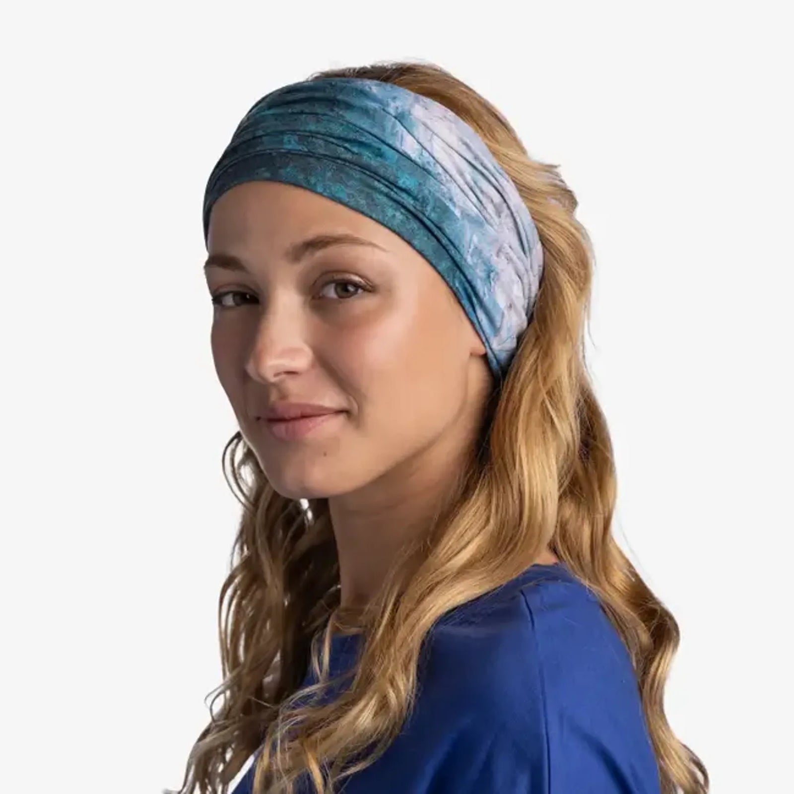 BUFF Coolnet UV WHATSEA BLUE