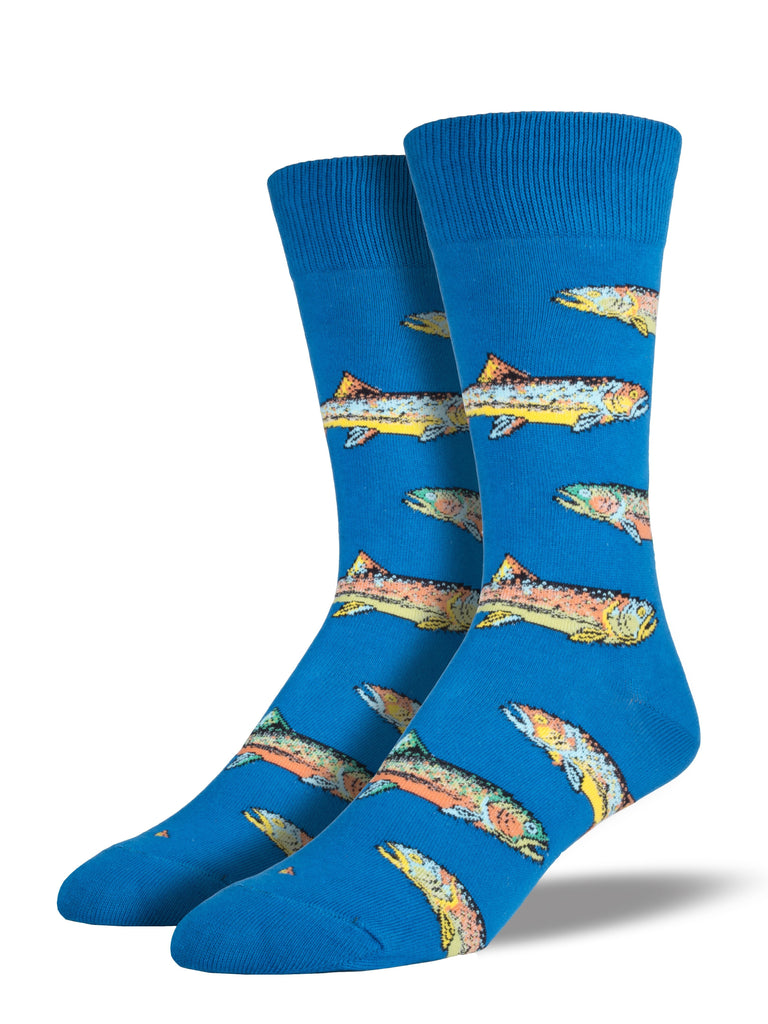 Socksmith M Trout OCEAN