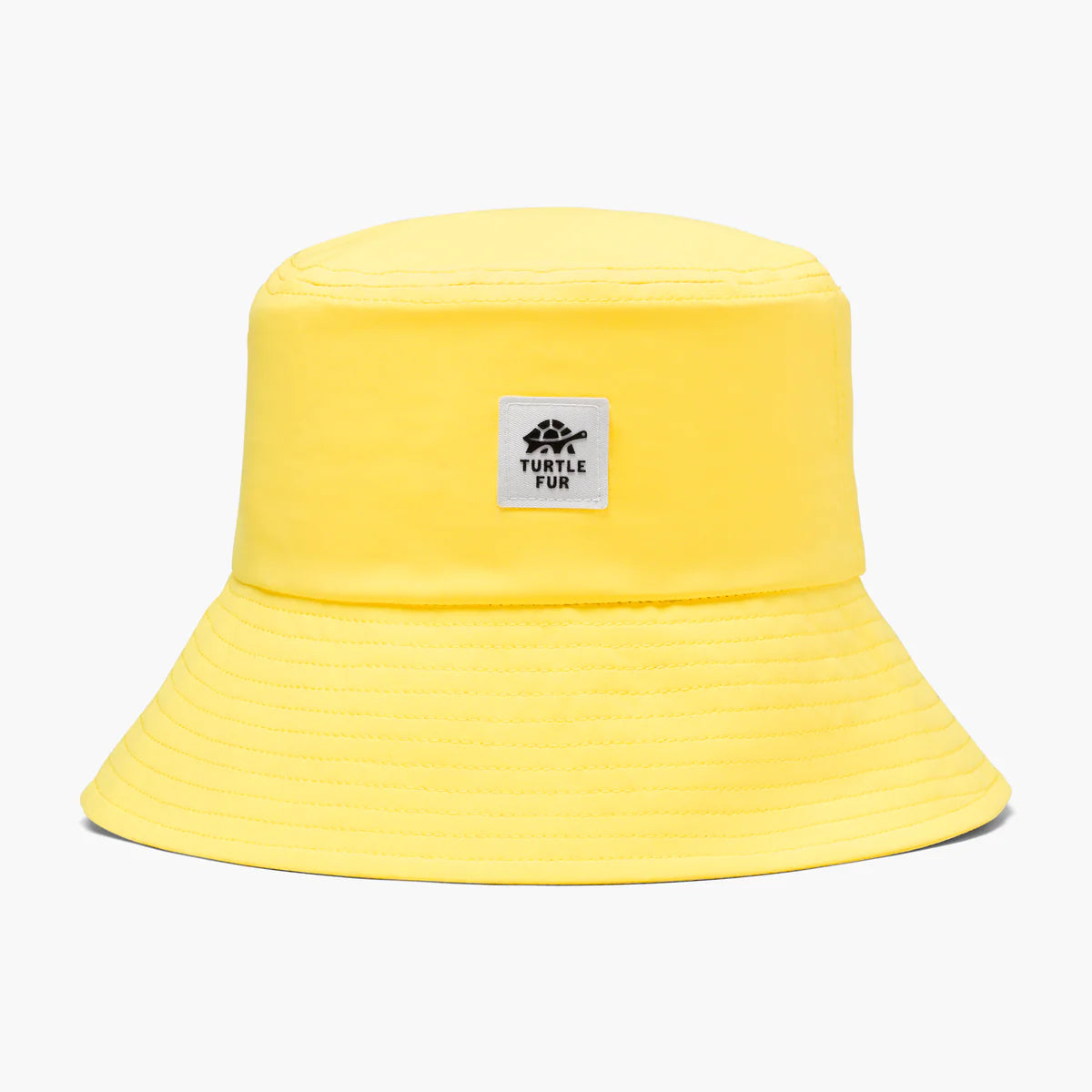 Turtle Fur Kids Sun Splash Sun Hat YELLOW