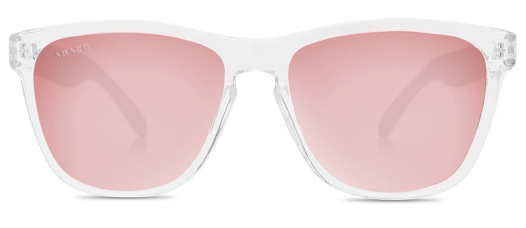 Abaco Kai CRYSTAL CLEAR/ROSE GOLD