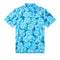 Chubbies M Performance Polo THE SERENE SEA