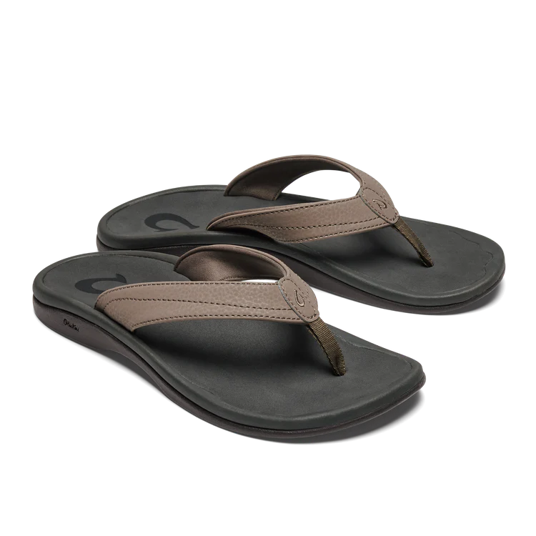 Olukai W Ohana WARM TAUPE / ISLAND SALT