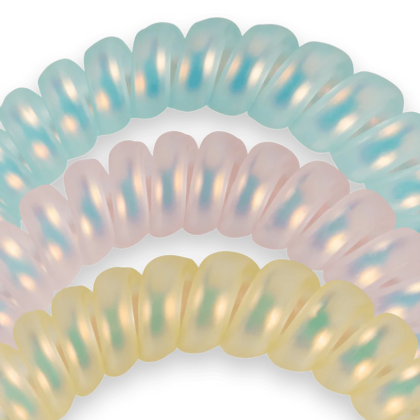 Teleties Large 3-Pack PIECE OF PARADISE