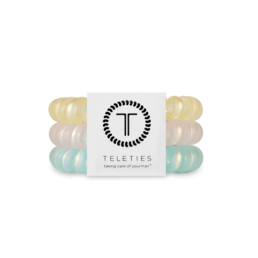 Teleties Large 3-Pack PIECE OF PARADISE