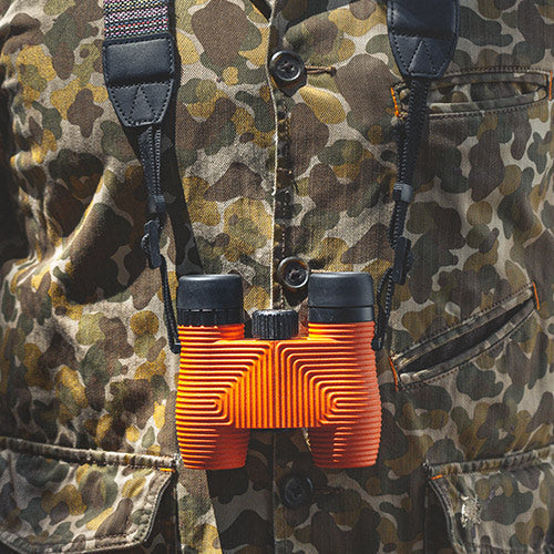 Nocs Provisions 8x25 Standard POPPY ORANGE