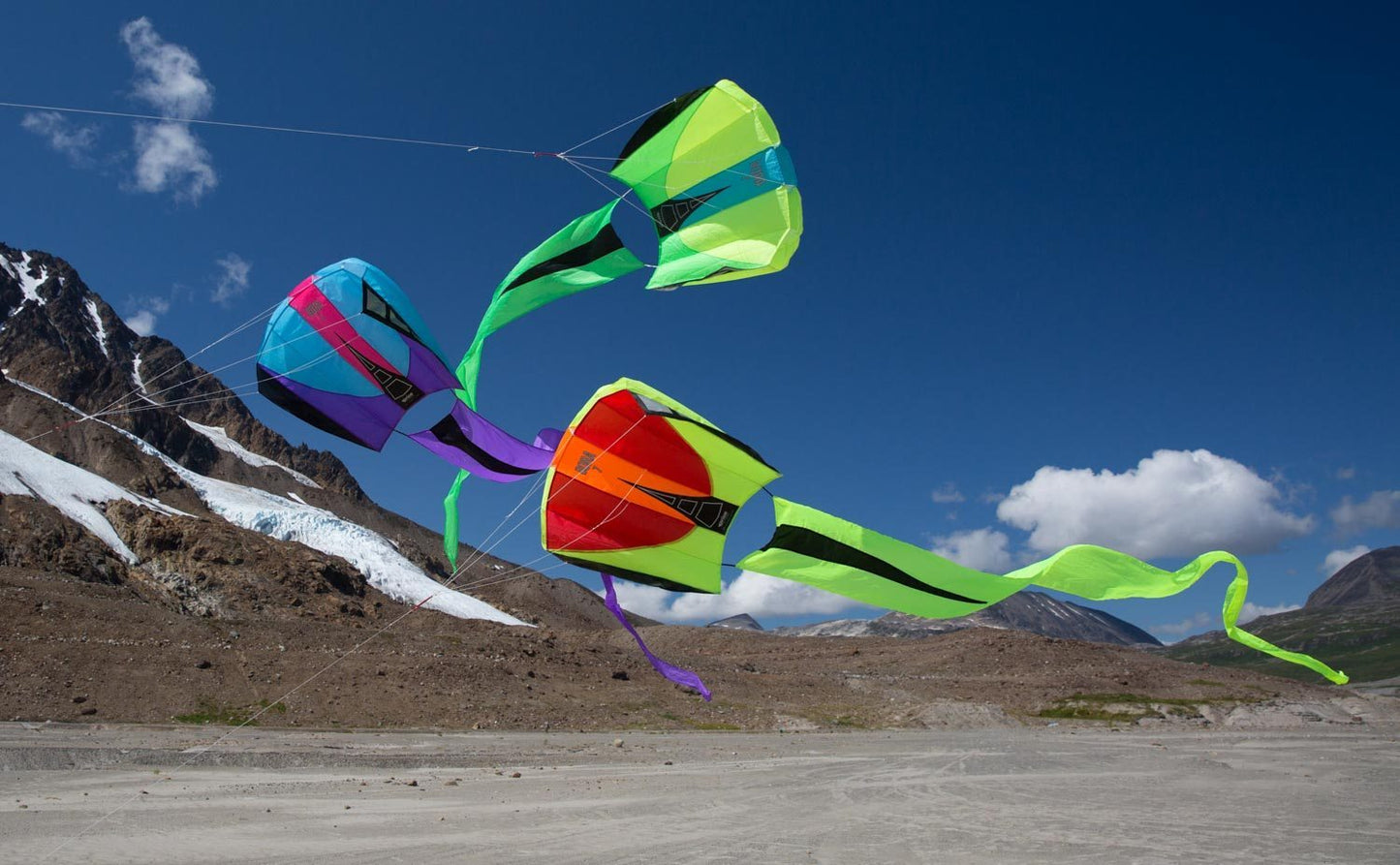 Prism Kites Bora 7 Single Line JADE