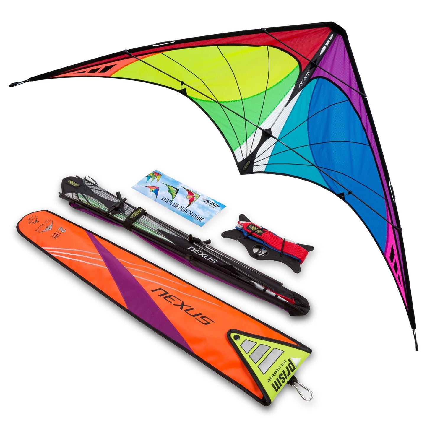Prism Nexus 2.0 Sport Kite SPECTRUM