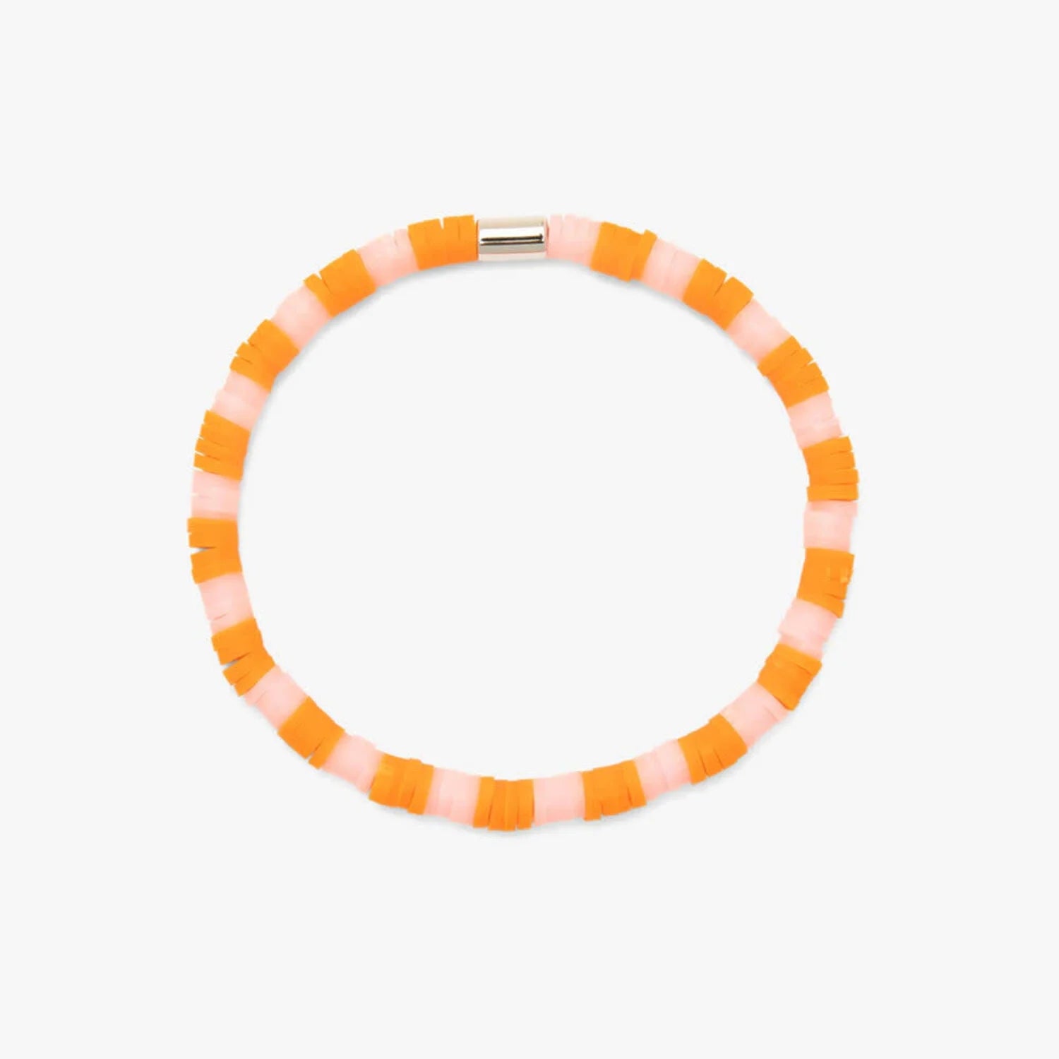 Pura Vida Seascape Vinyl Bracelet GOLDEN POPPY