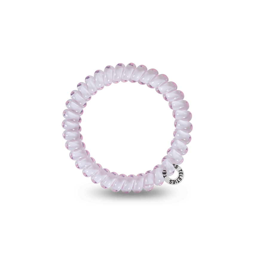 Teleties Small ROSE WATER PINK