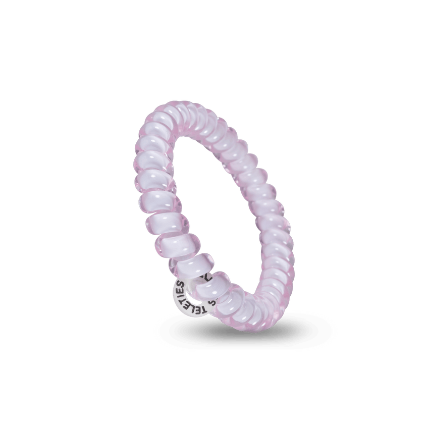 Teleties Small ROSE WATER PINK