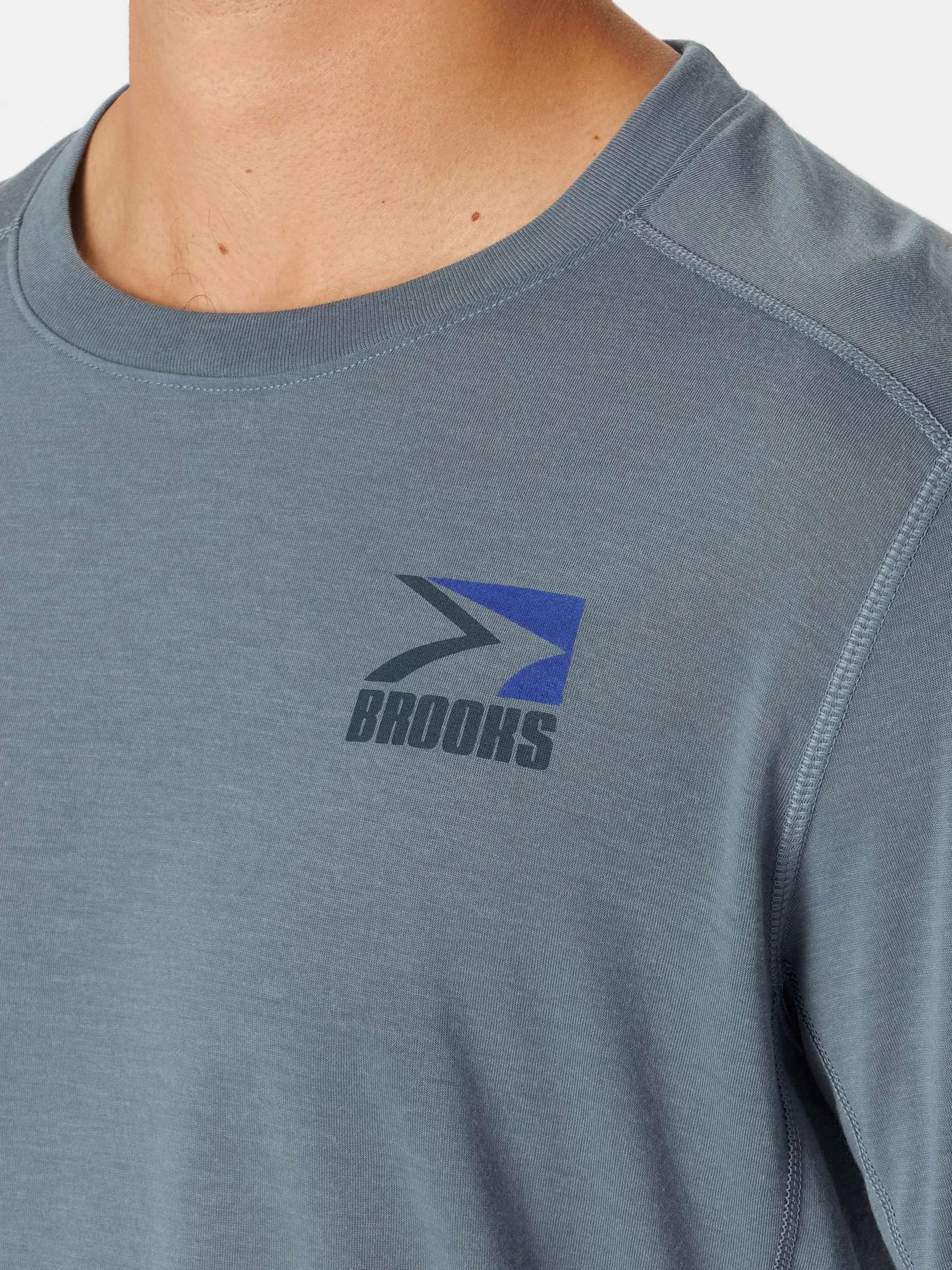 Brooks M Distance LS 3.0 STORM/VANTAGE THROWBACK
