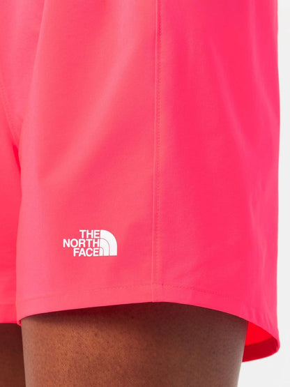 The North Face W Wander Short 2.0 RADIANT POPPY