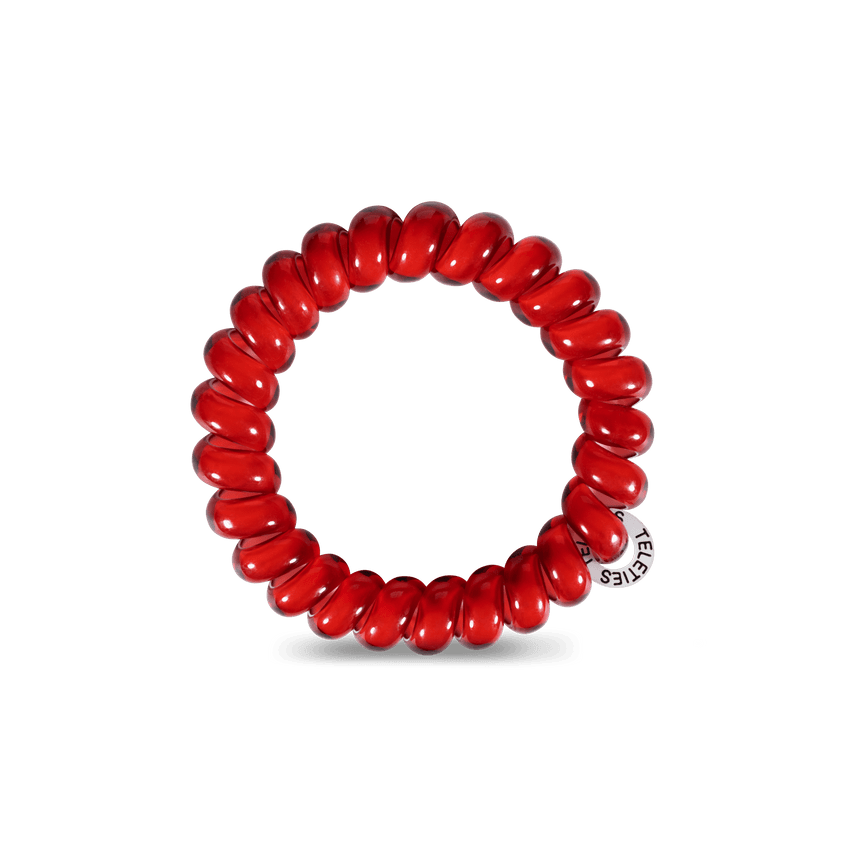 Teleties Small 3-Pack SCARLET RED