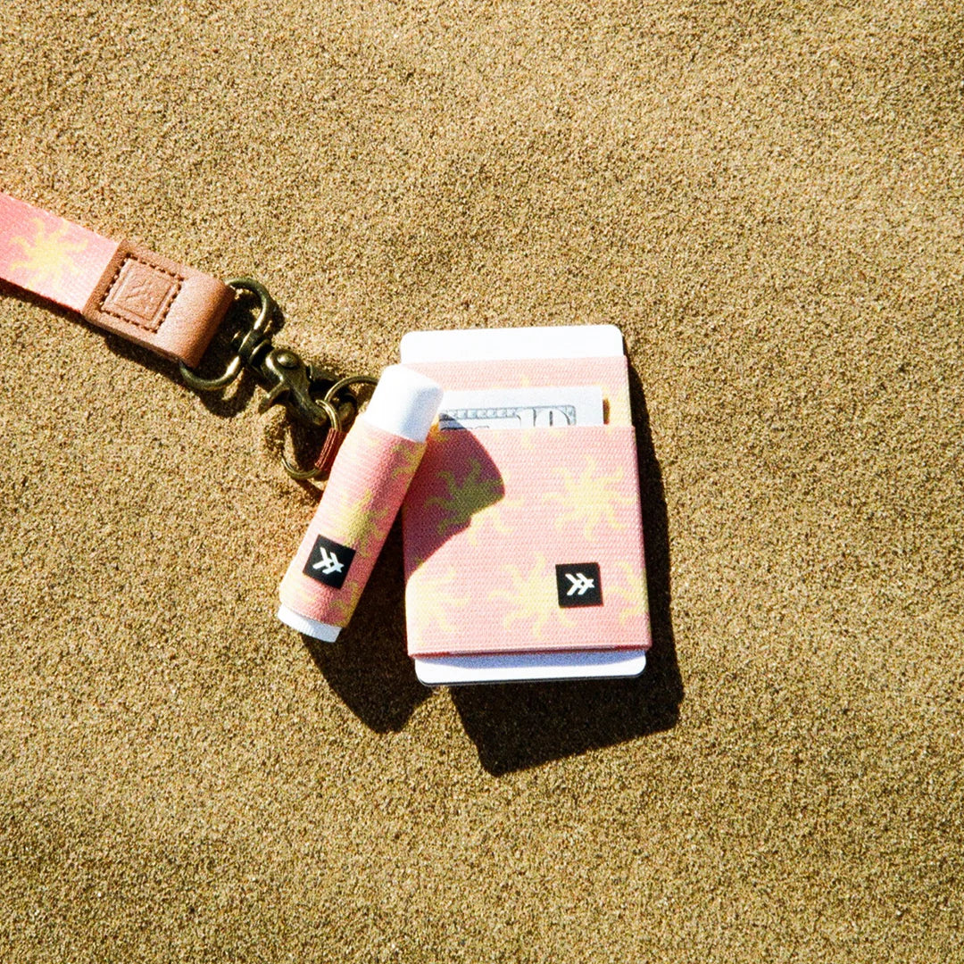 Thread Elastic Wallet STAR DAZE