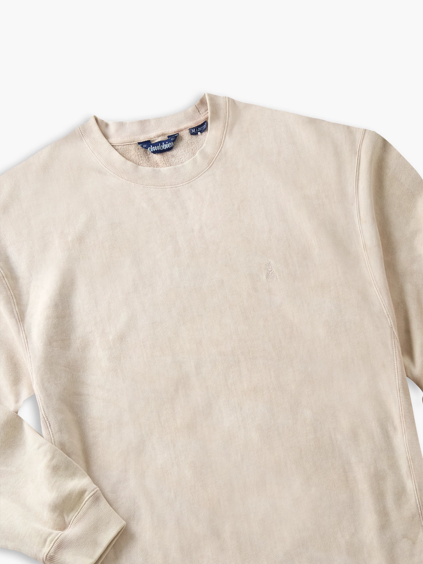 Chubbies M Comfort Crewneck THE STONE THROW