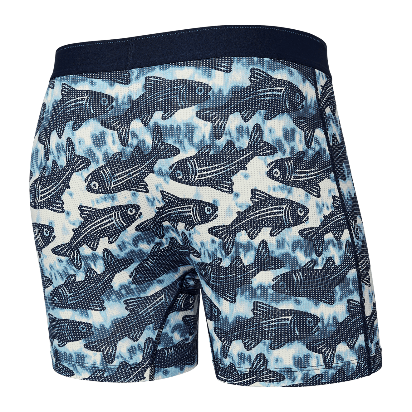 SAXX M Quest Quick Dry Mesh Brief Fly UPSTREAM