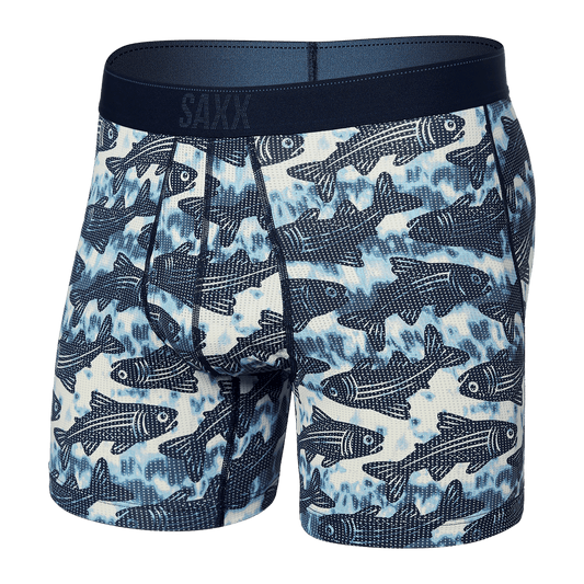 SAXX M Quest Quick Dry Mesh Brief Fly UPSTREAM