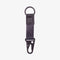 Clip porte-clés pour fil à coudre NOIR