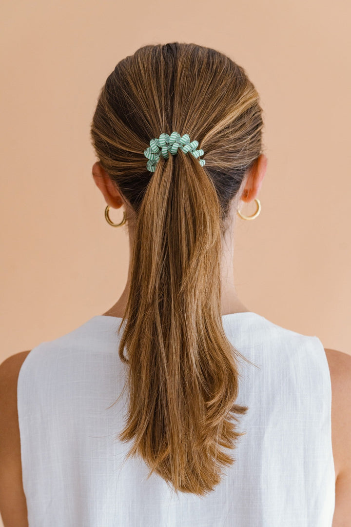 Teleties Large 3-Pack TOTALLY TURQUOISE