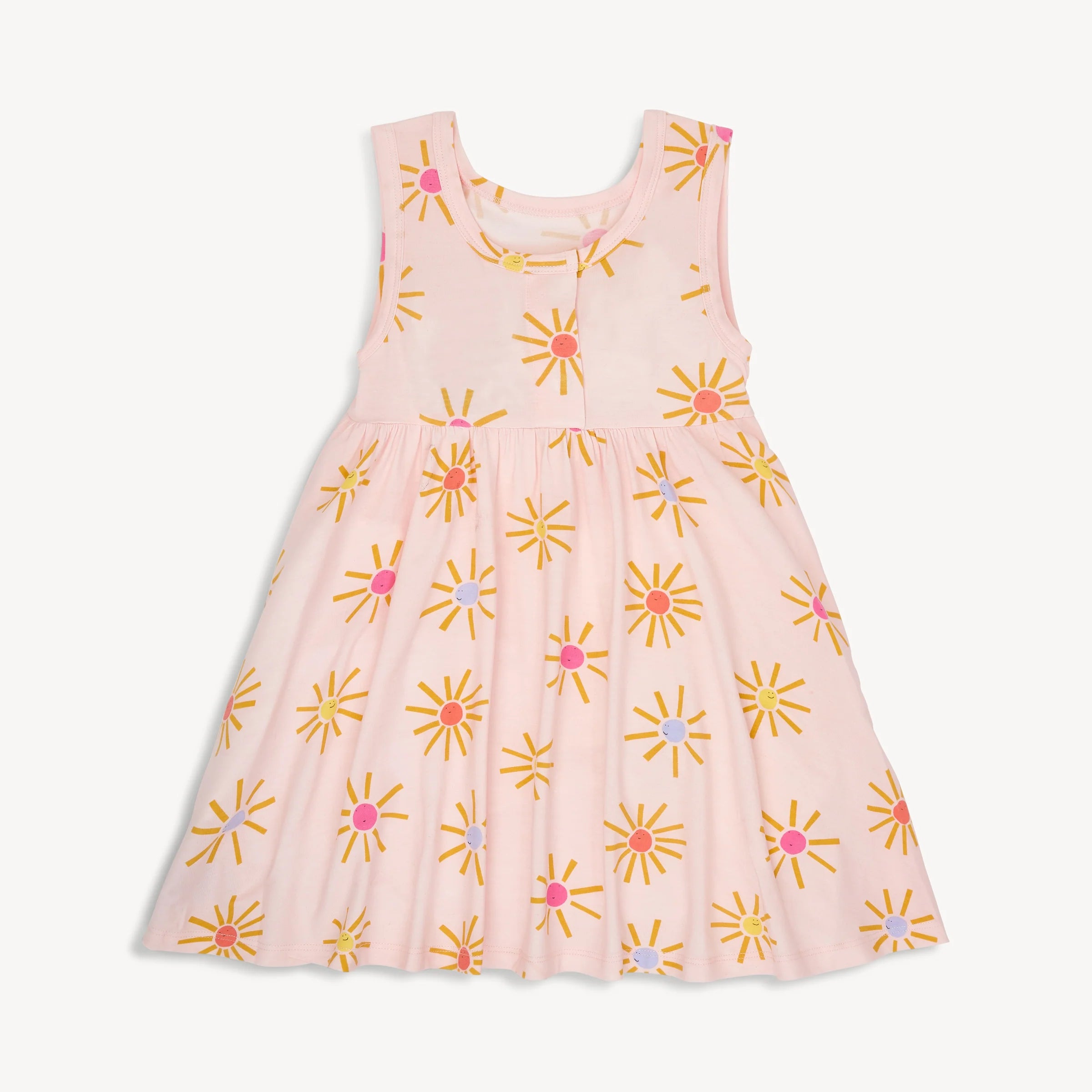 Magnetic Me Sleeveless Modal Dress PUT ON SUNNIES
