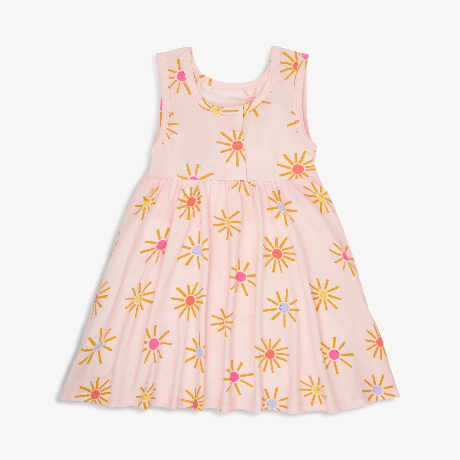 Magnetic Me Sleeveless Modal Dress PUT ON SUNNIES