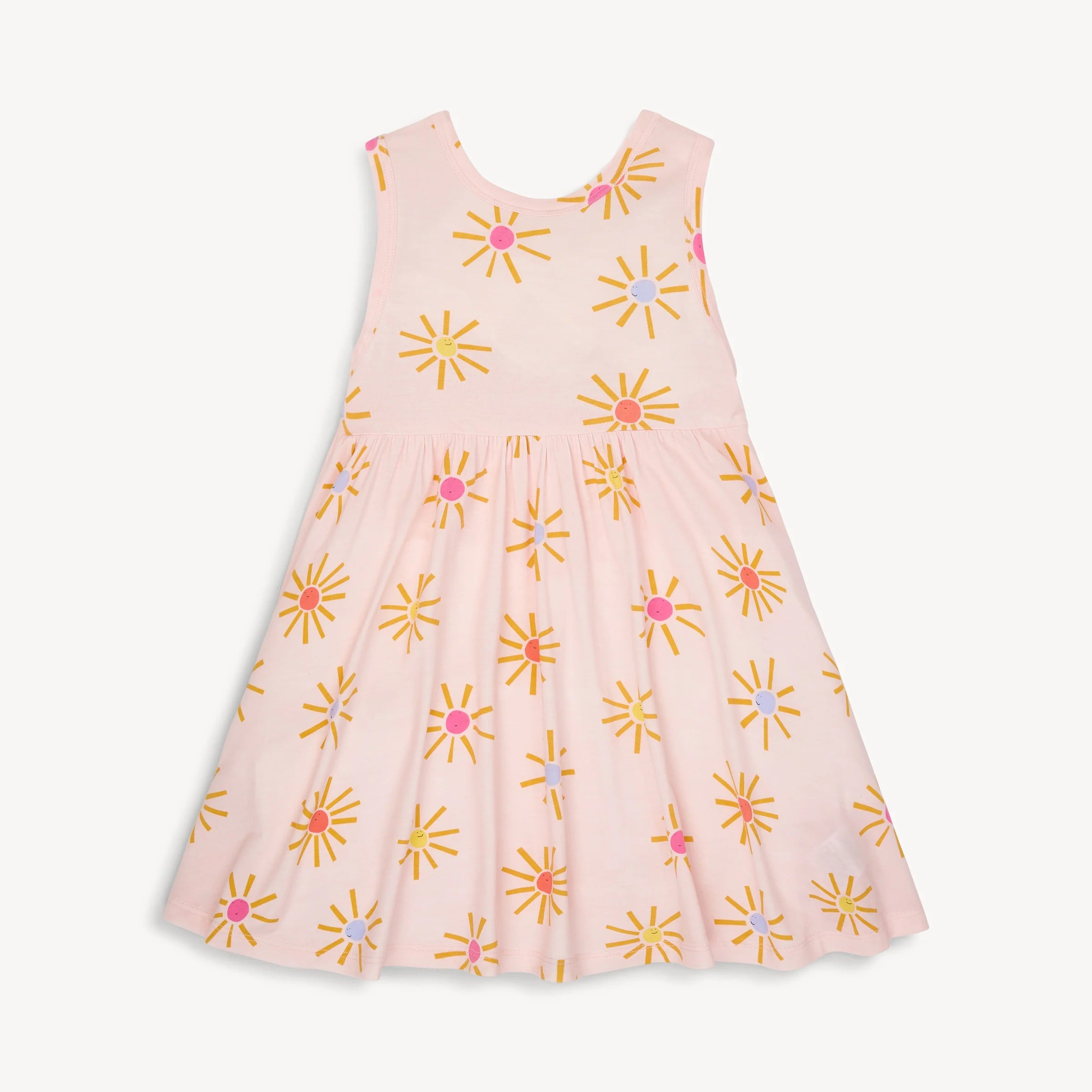 Magnetic Me Sleeveless Modal Dress PUT ON SUNNIES