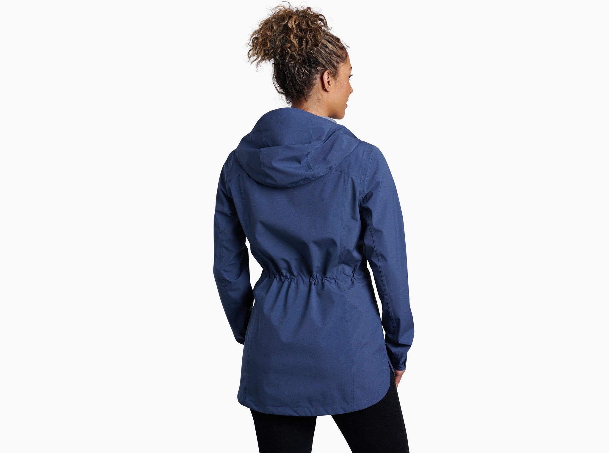 KUHL W Stretch Voyagr Jacket BLEU ARDÈSE