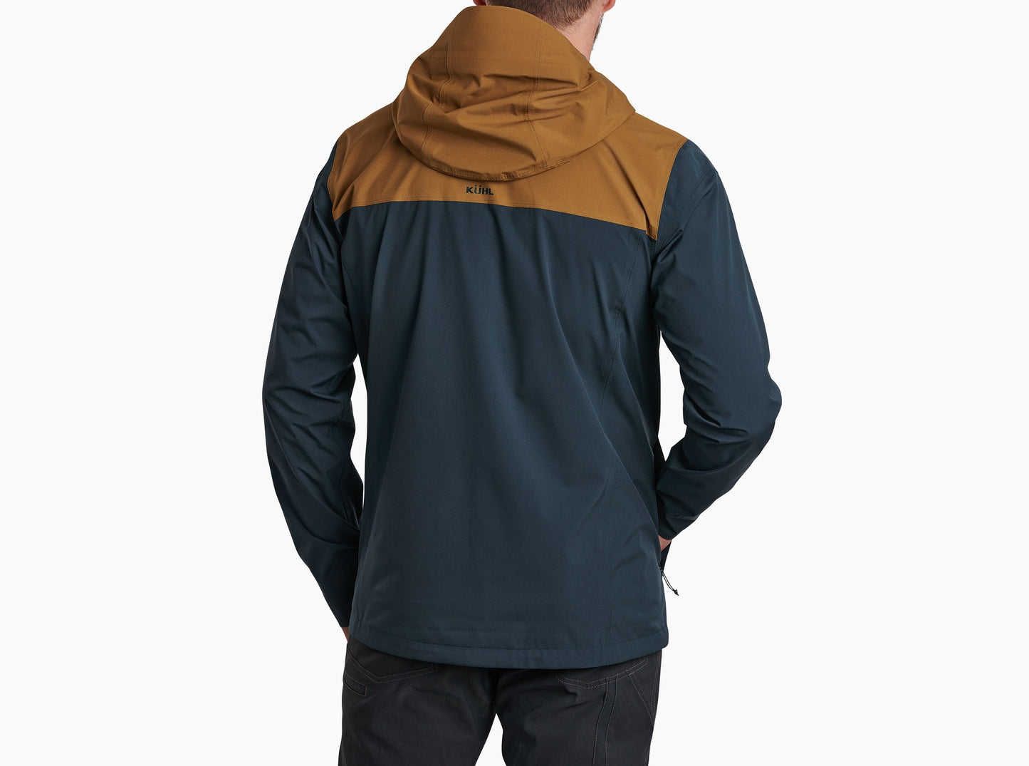 KUHL M Stretch Voyagr Jacket DEEP POND / DARK KHAKI