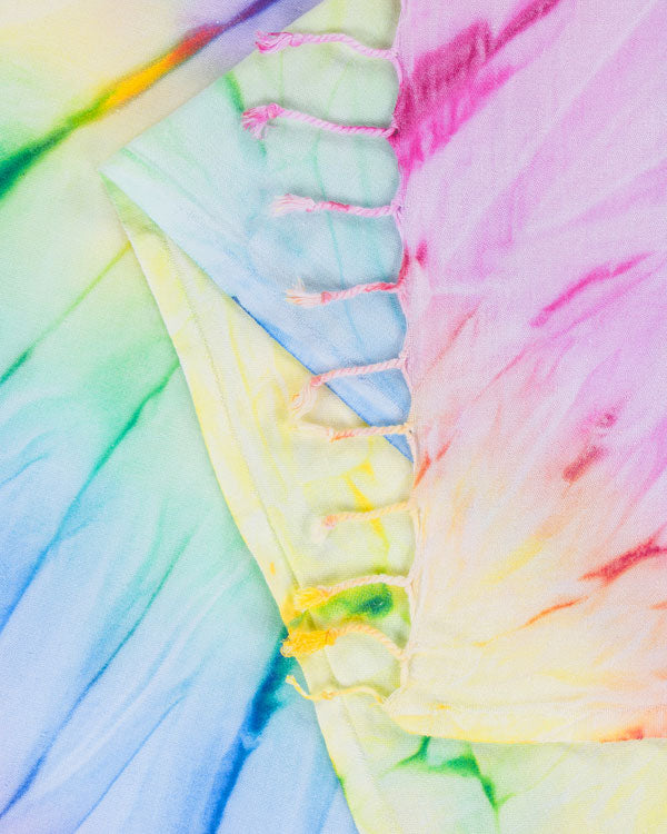 Sand Cloud Wanderlust Towel TIE DYE - XL