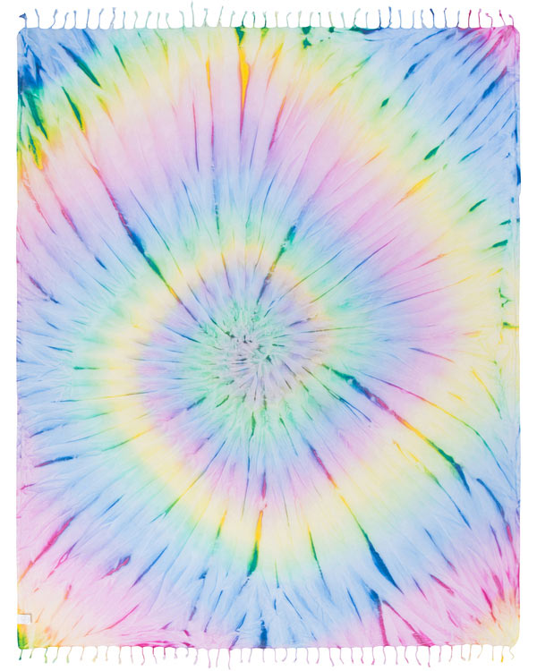 Sand Cloud Wanderlust Towel TIE DYE - XL