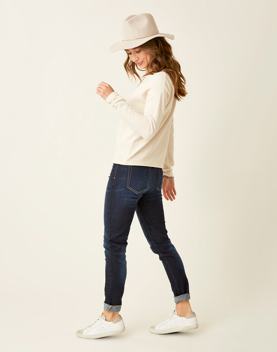 Carve W Annalise Top BIRCH