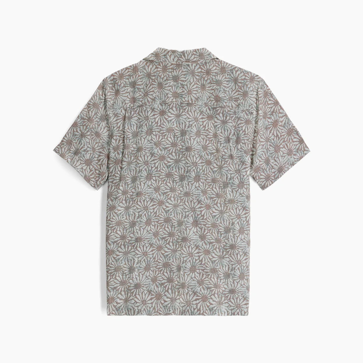 Royal Robbins M SS Camino Pucker LION CALENDULA