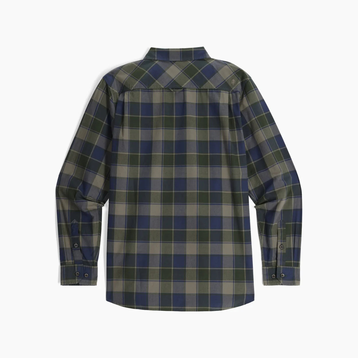 Royal Robbins M LS Tamarack DUSTY OLIVE CANYON
