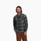 Royal Robbins M LS Tamarack BLEU CANYON PROFOND
