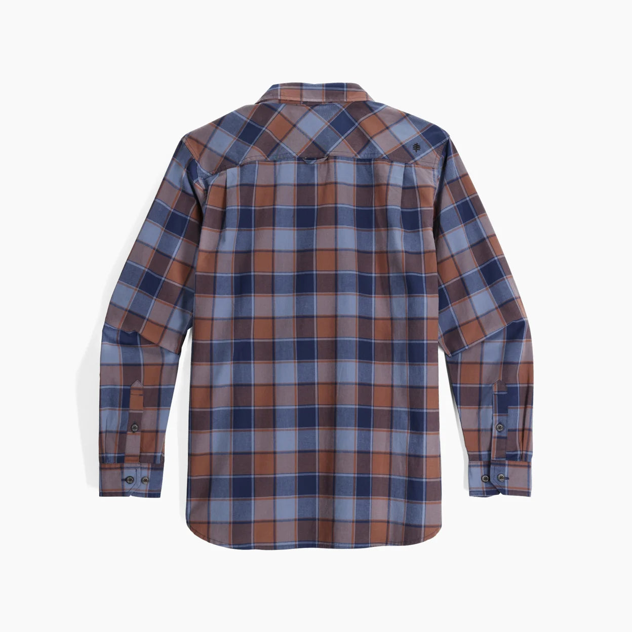Royal Robbins M LS Tamarack BLEU CANYON PROFOND